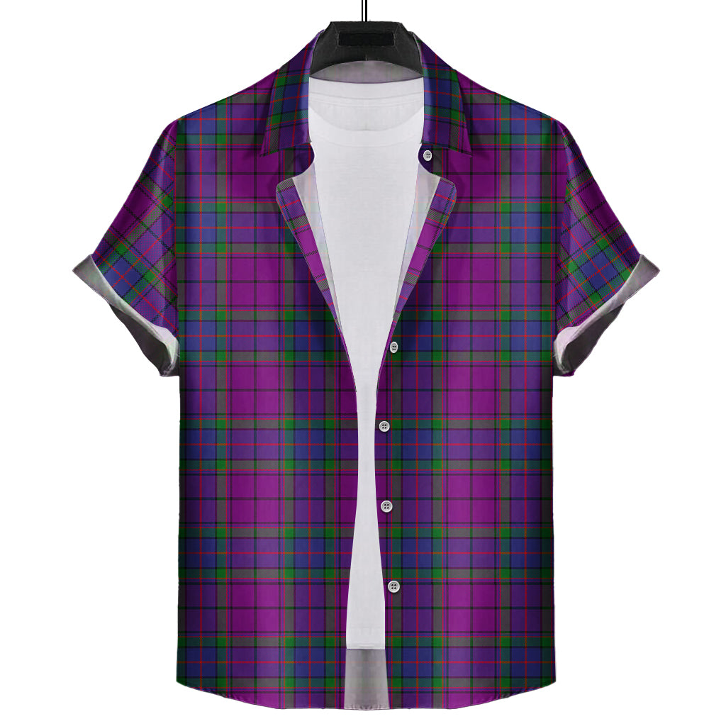 wardlaw-modern-tartan-short-sleeve-button-down-shirt