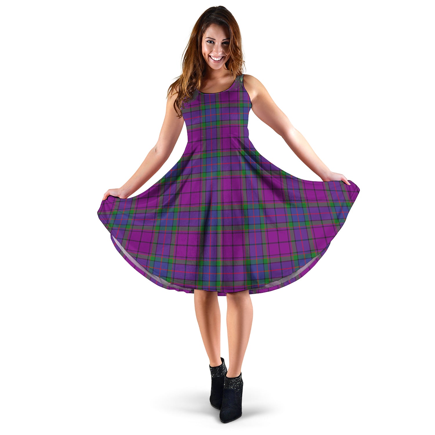 wardlaw-modern-tartan-sleeveless-midi-womens-dress