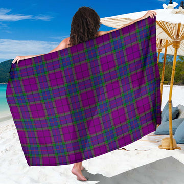 Wardlaw Modern Tartan Sarong