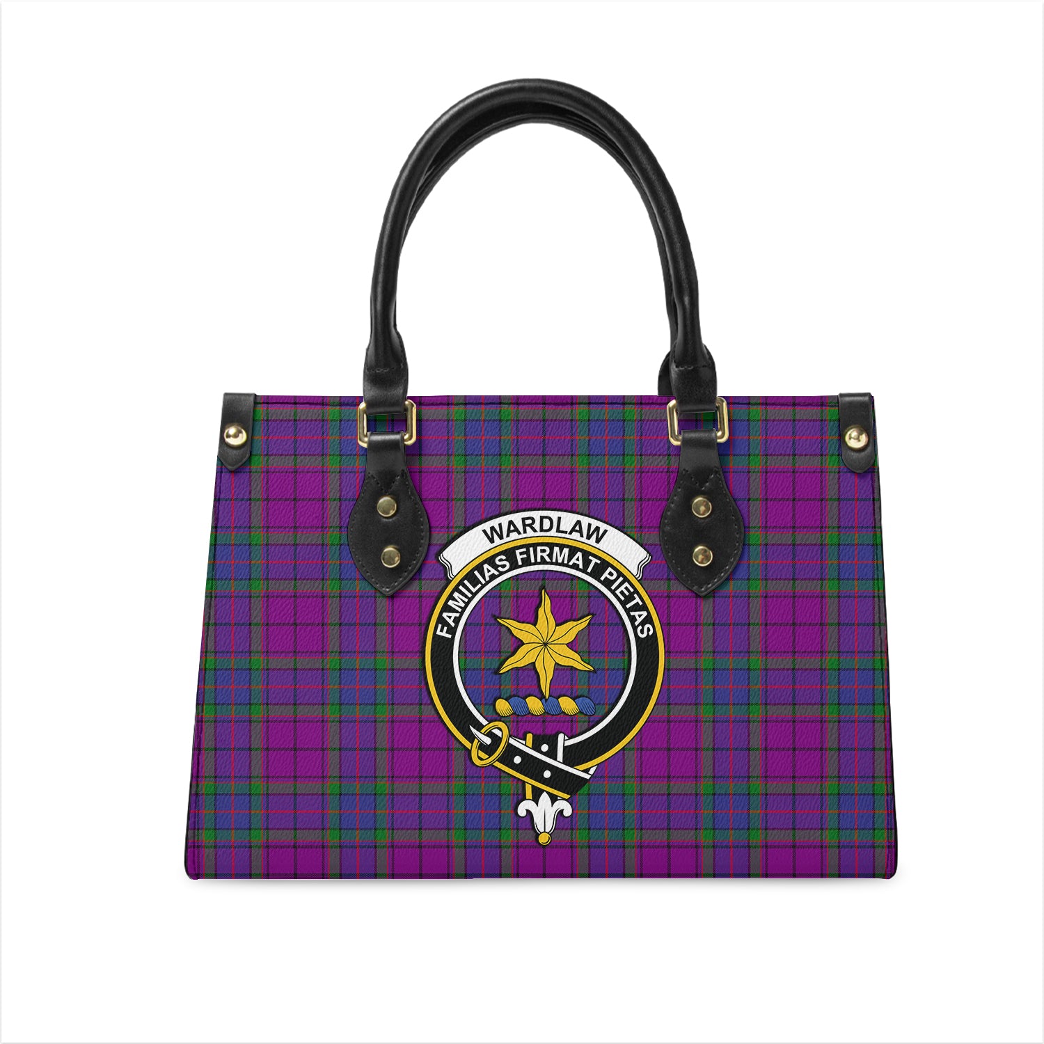 wardlaw-modern-tartan-leather-bag-with-family-crest