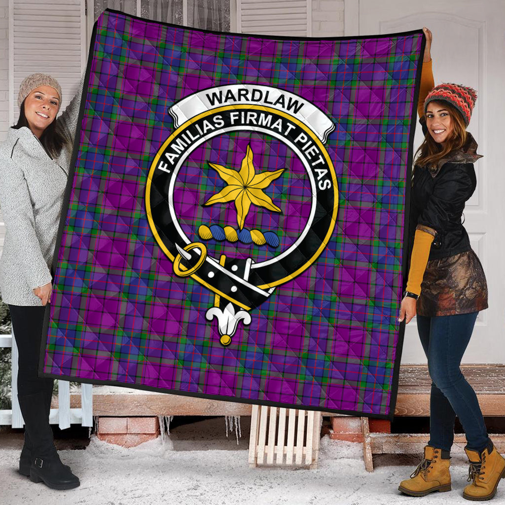 wardlaw-modern-tartan-quilt-with-family-crest