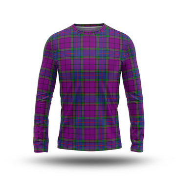 Wardlaw Modern Tartan Long Sleeve T-Shirt