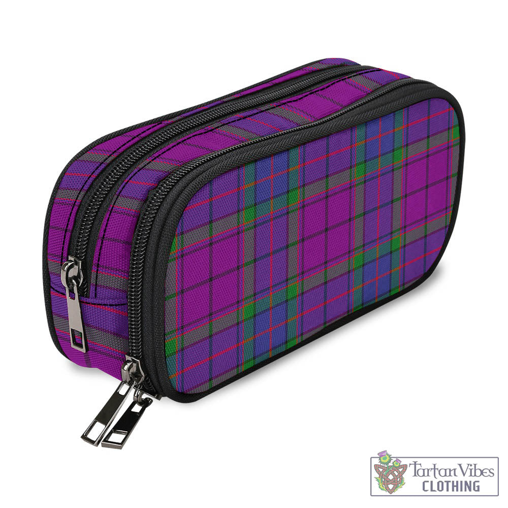 Tartan Vibes Clothing Wardlaw Modern Tartan Pen and Pencil Case