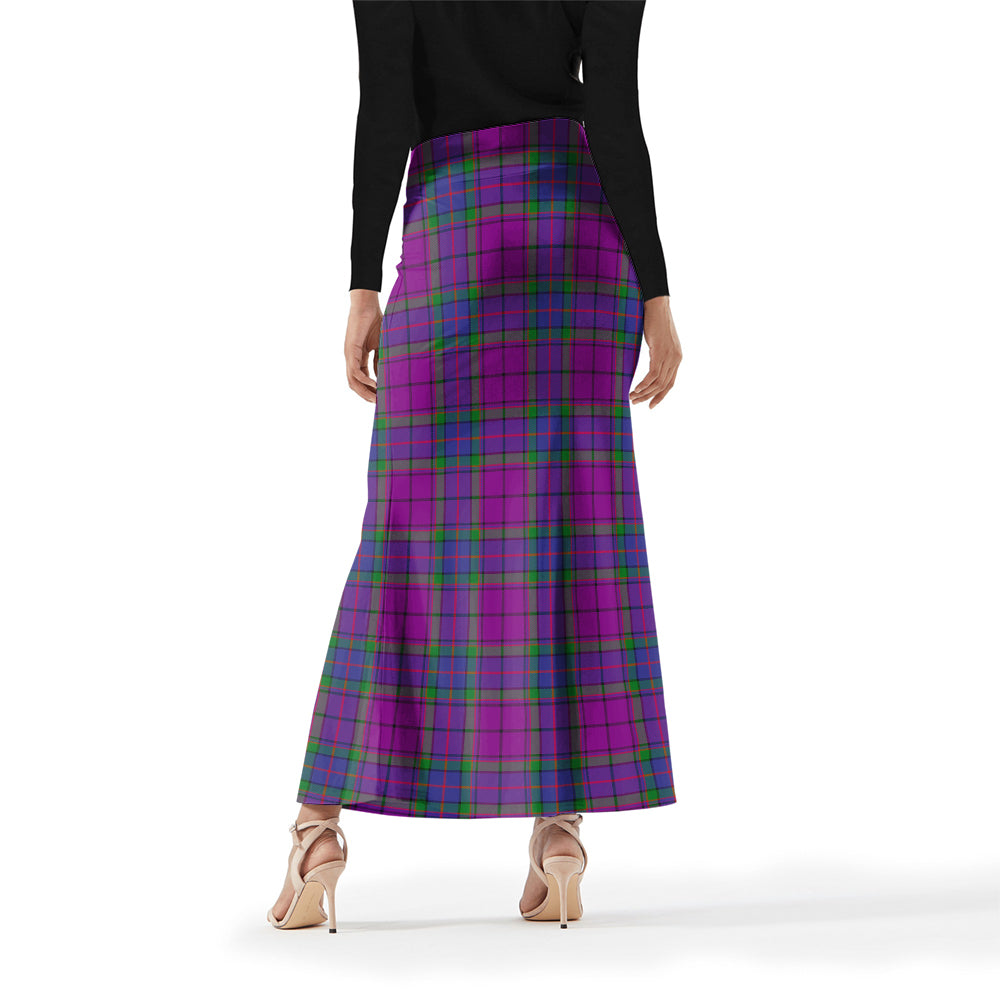 wardlaw-modern-tartan-womens-full-length-skirt