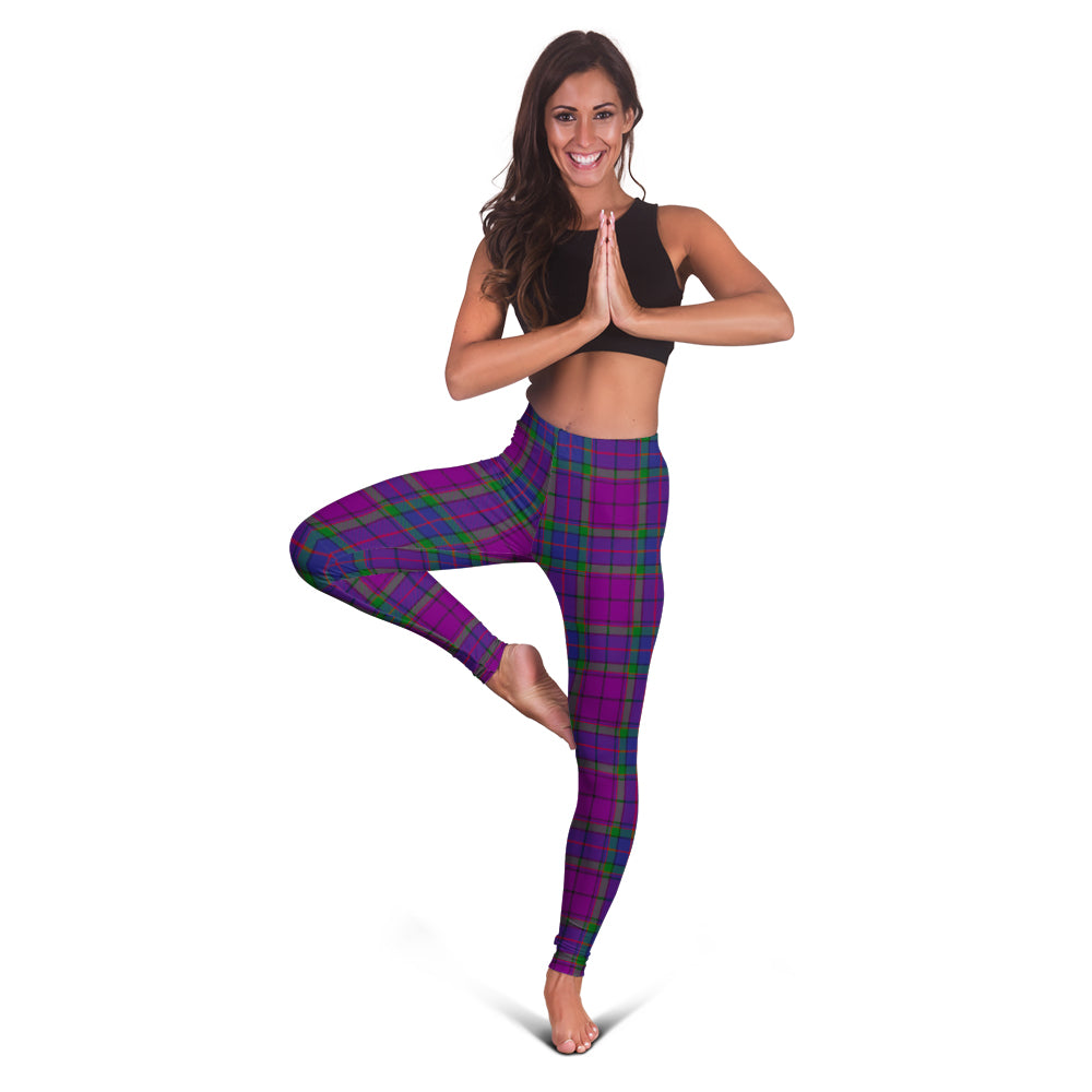 wardlaw-modern-tartan-womens-leggings