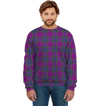 Wardlaw Modern Tartan Sweatshirt