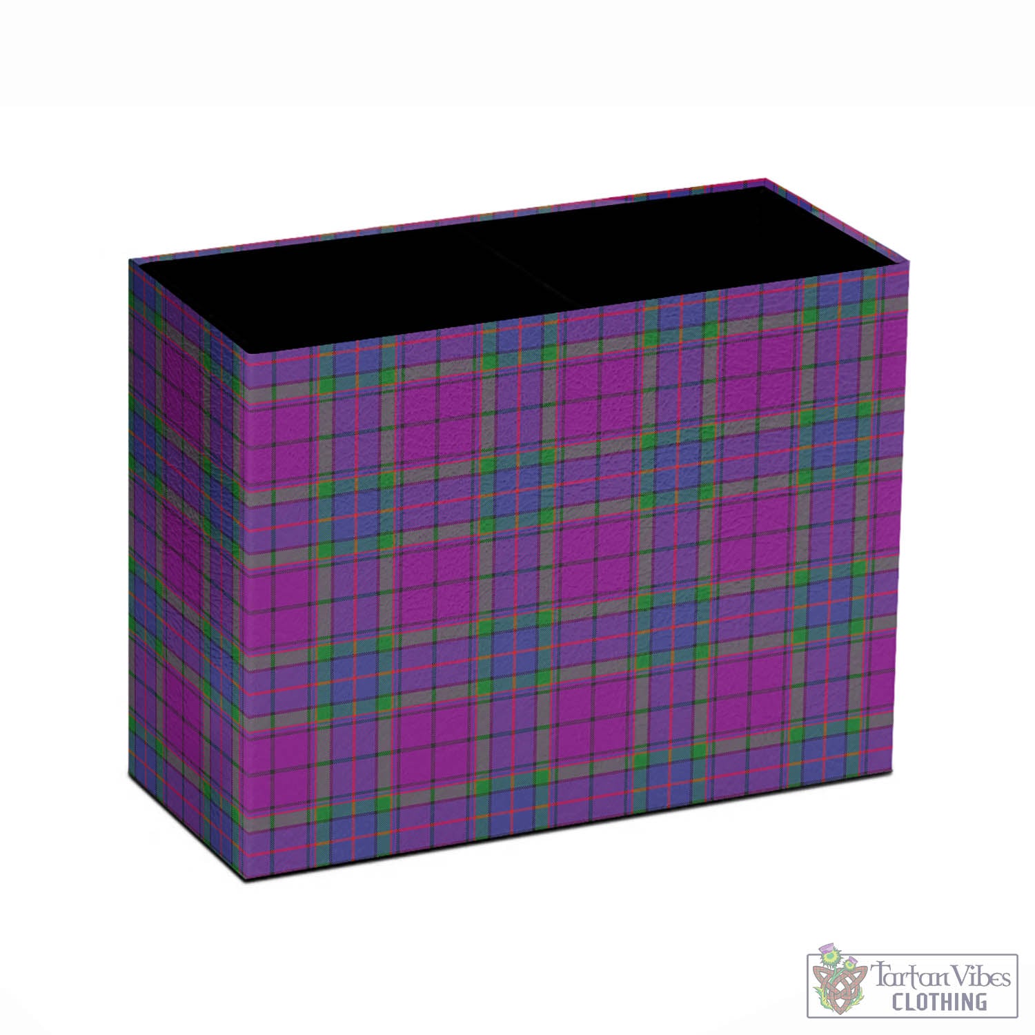 Tartan Vibes Clothing Wardlaw Modern Tartan Pen Holder