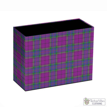 Wardlaw Modern Tartan Pen Holder