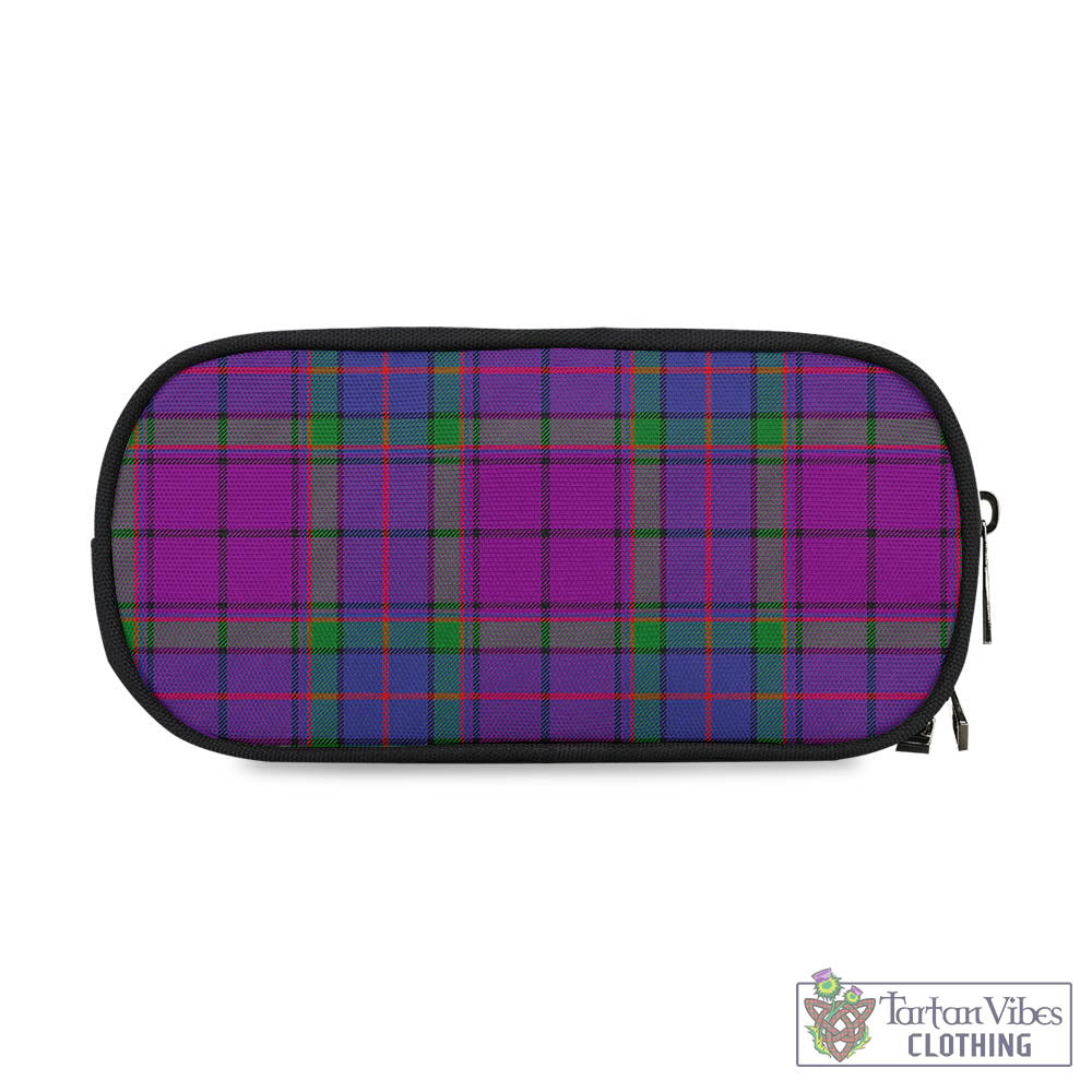 Tartan Vibes Clothing Wardlaw Modern Tartan Pen and Pencil Case