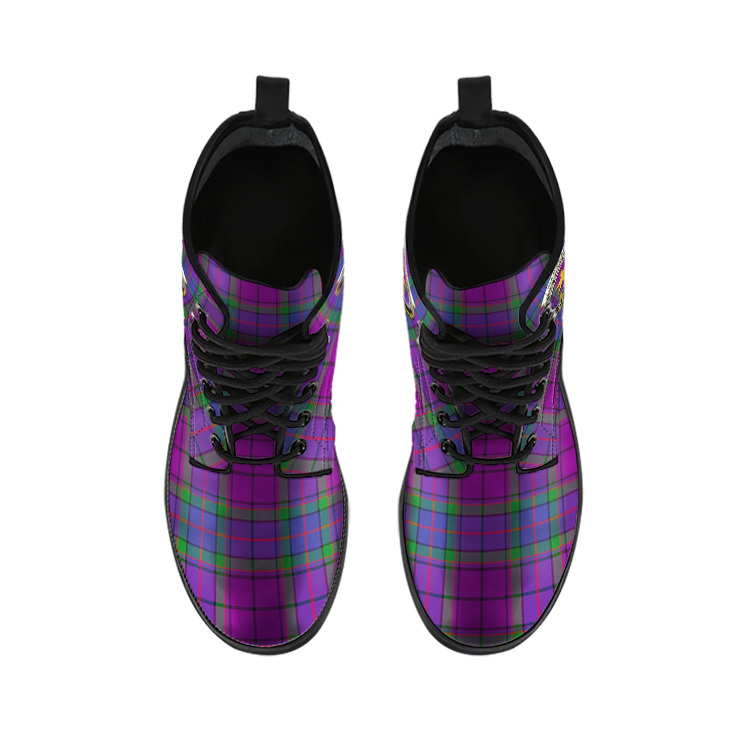 wardlaw-modern-tartan-leather-boots-with-family-crest