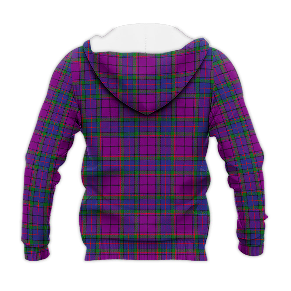 wardlaw-modern-tartan-knitted-hoodie-with-family-crest