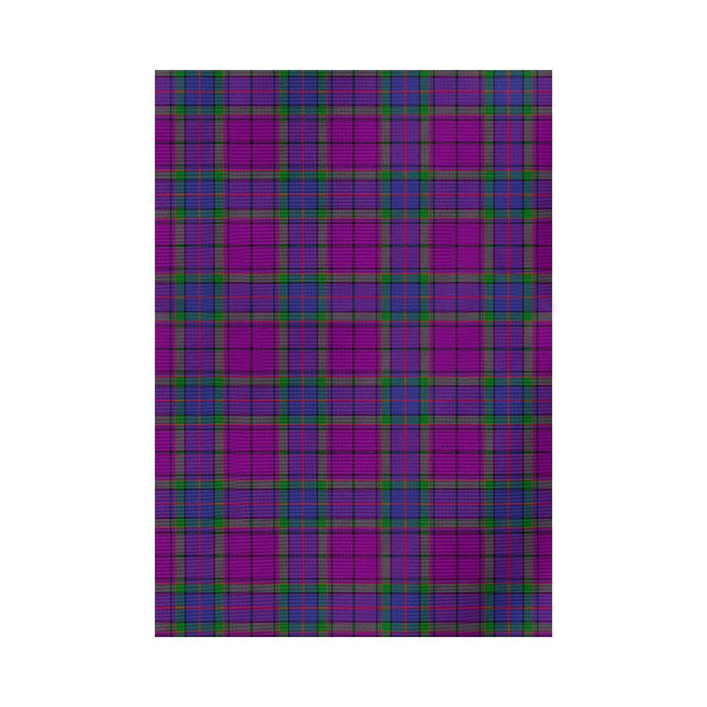 Wardlaw Modern Tartan Flag - Tartan Vibes Clothing