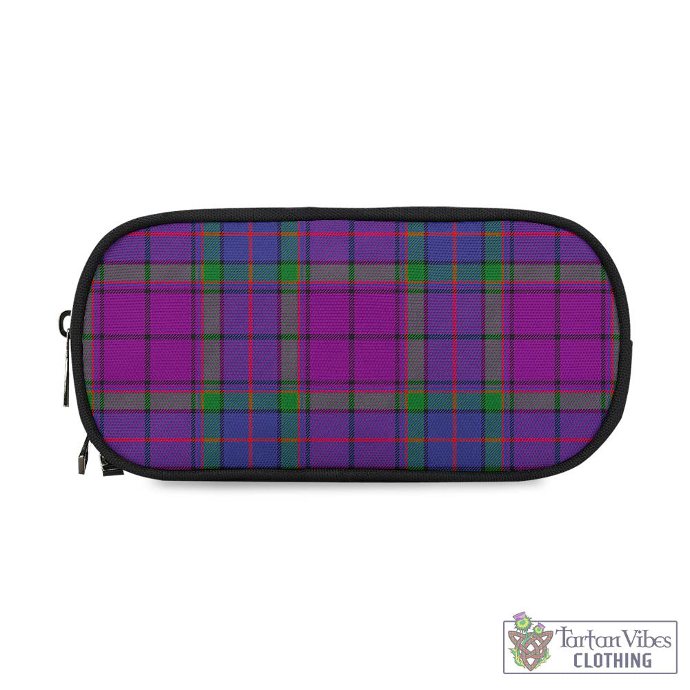 Tartan Vibes Clothing Wardlaw Modern Tartan Pen and Pencil Case