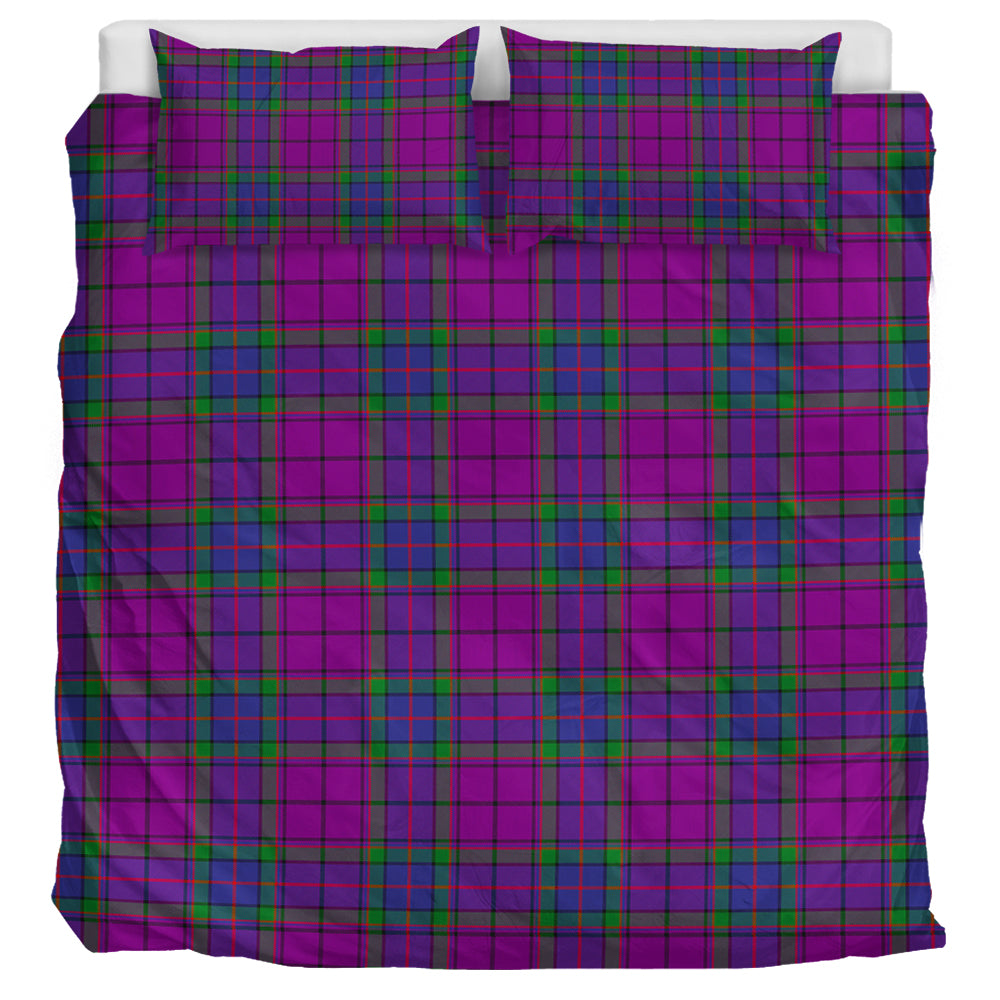 Wardlaw Modern Tartan Bedding Set UK Bedding Set UK Super King 104*94 inch - Tartan Vibes Clothing