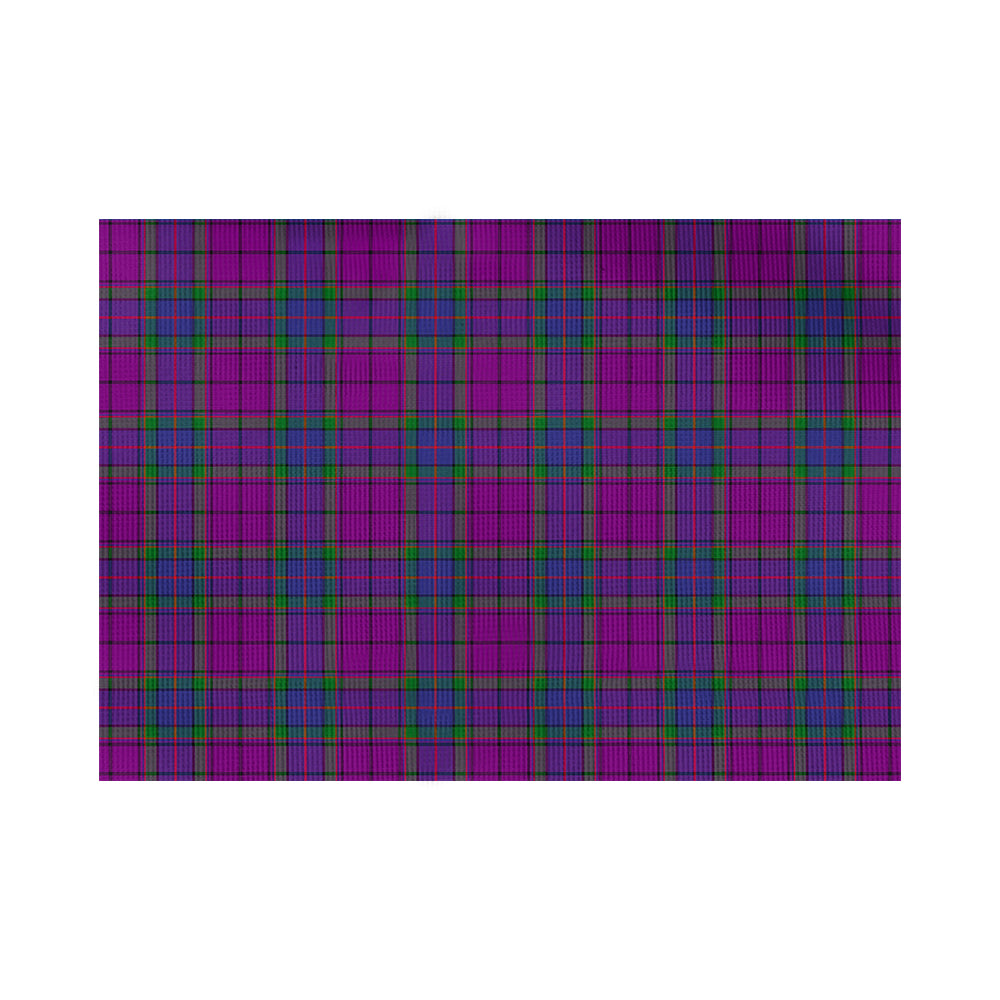 Wardlaw Modern Tartan Flag - Tartan Vibes Clothing