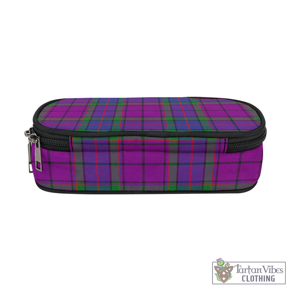 Tartan Vibes Clothing Wardlaw Modern Tartan Pen and Pencil Case