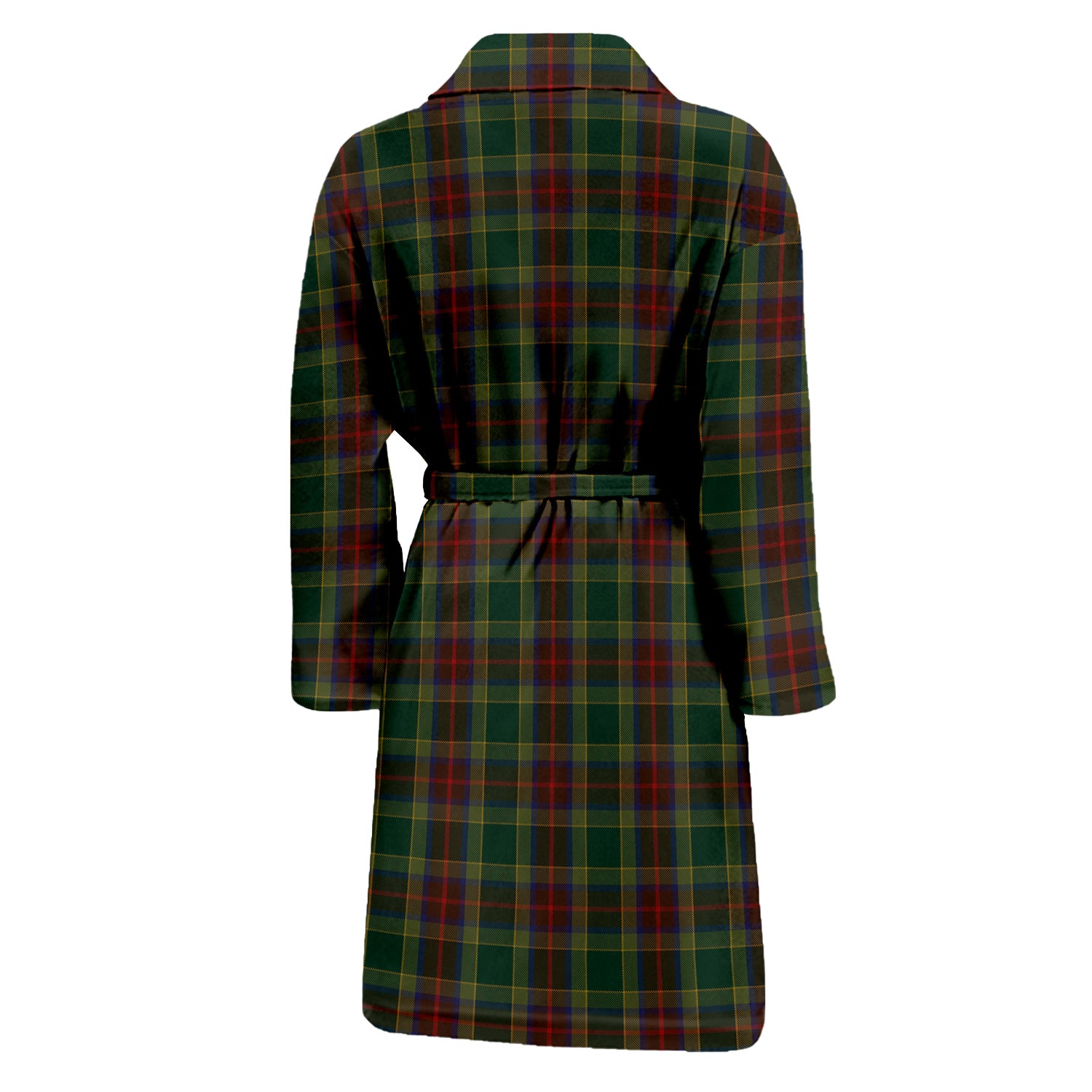 Waterford County Ireland Tartan Bathrobe - Tartan Vibes Clothing