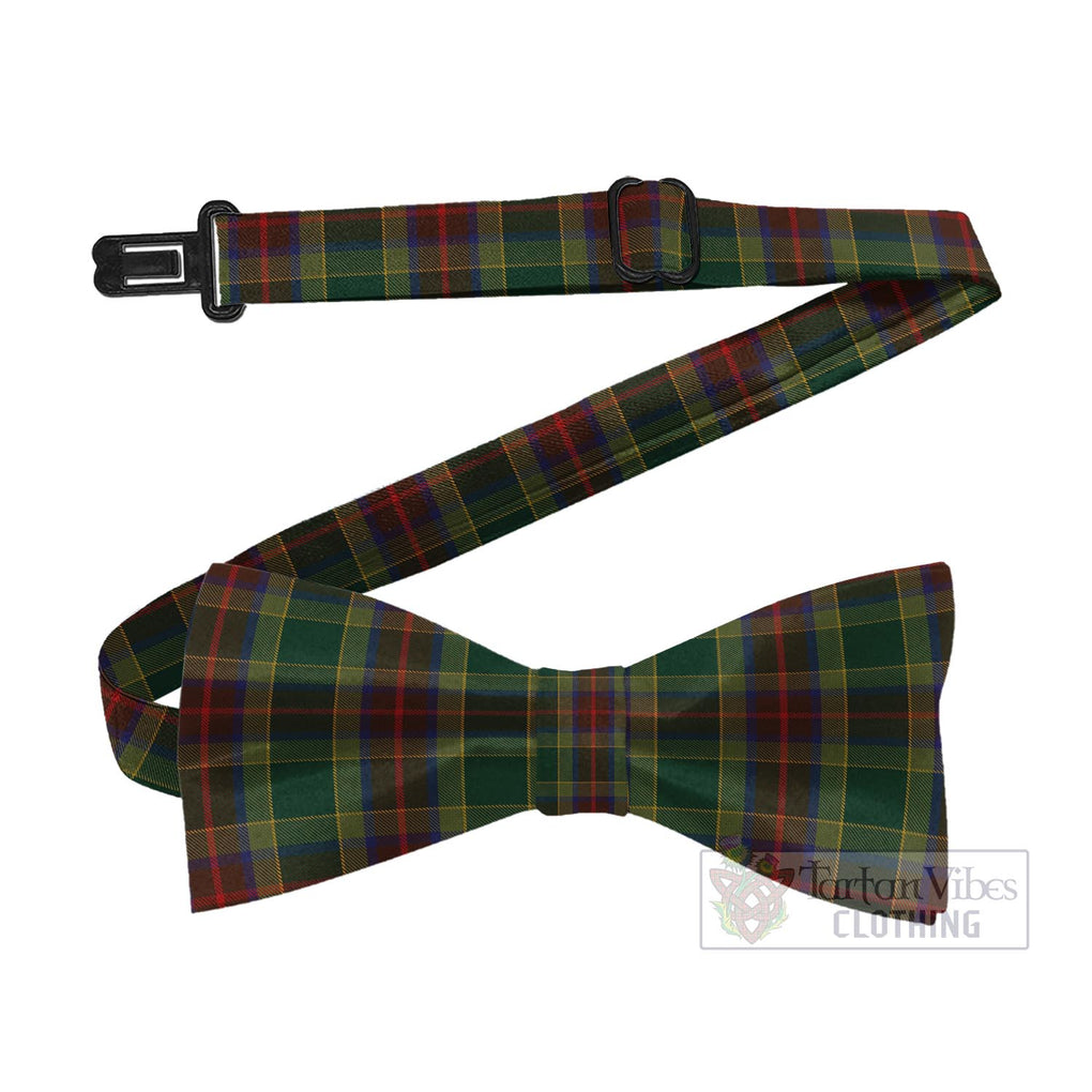 Tartan Vibes Clothing Waterford County Ireland Tartan Bow Tie