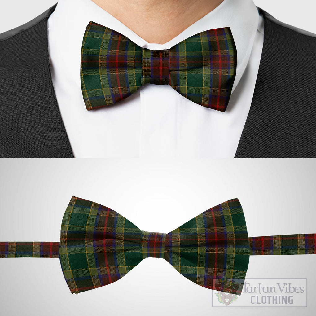 Tartan Vibes Clothing Waterford County Ireland Tartan Bow Tie