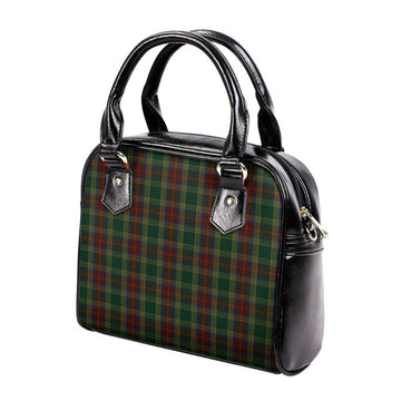 Waterford County Ireland Tartan Shoulder Handbags