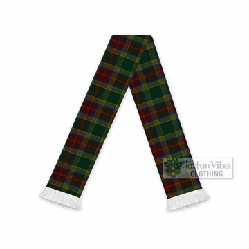 Waterford County Ireland Tartan Ruffneck Scarf - Tartan Vibes Clothing