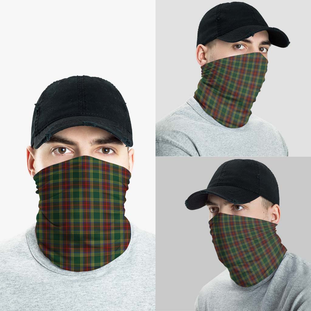 Waterford County Ireland Tartan Neck Gaiters, Tartan Bandanas, Tartan Head Band