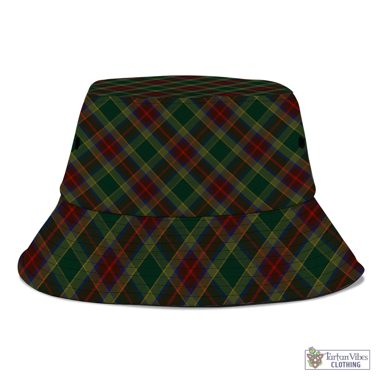 Tartan Vibes Clothing Waterford County Ireland Tartan Bucket Hat