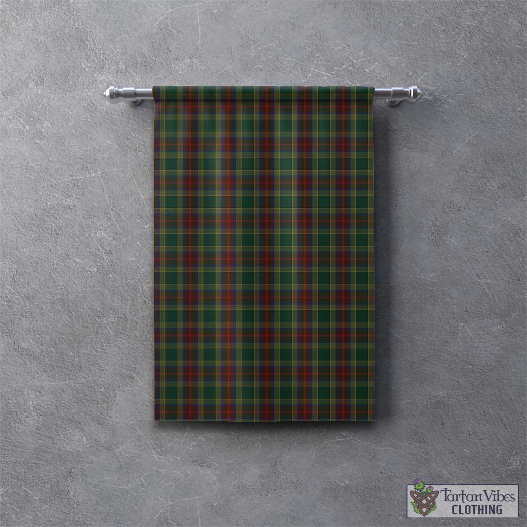 Tartan Vibes Clothing Waterford County Ireland Tartan Gonfalon, Tartan Banner