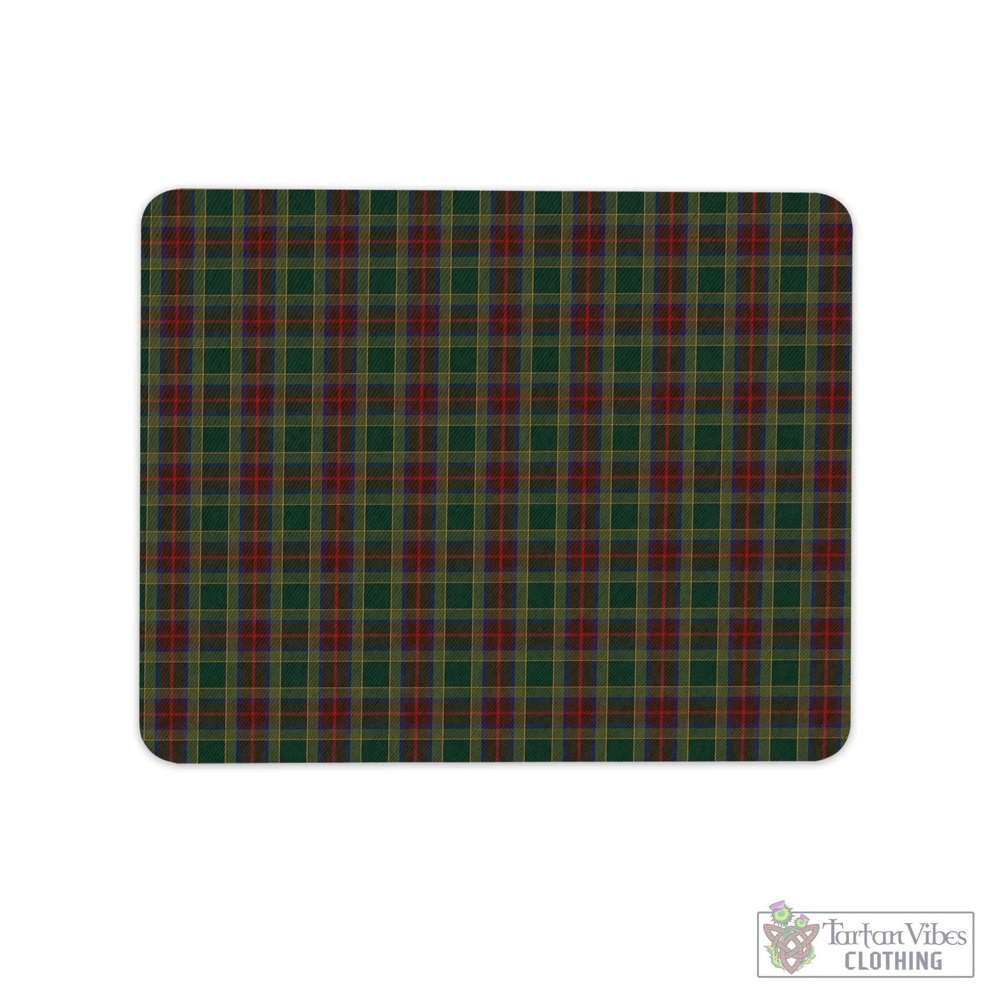 Tartan Vibes Clothing Waterford County Ireland Tartan Mouse Pad