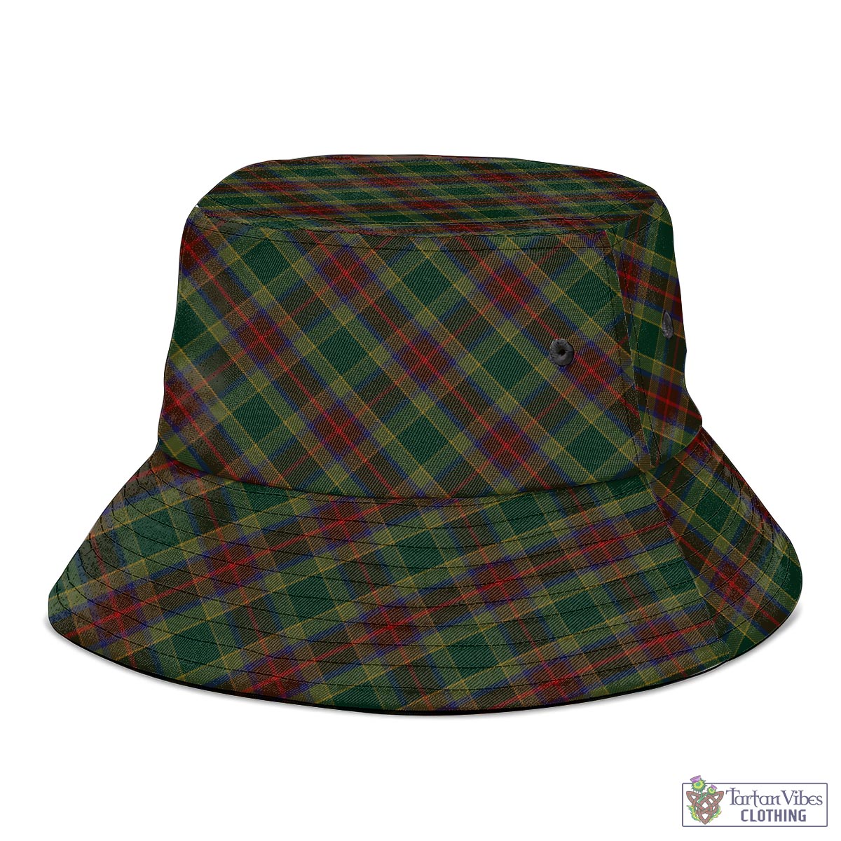 Tartan Vibes Clothing Waterford County Ireland Tartan Bucket Hat