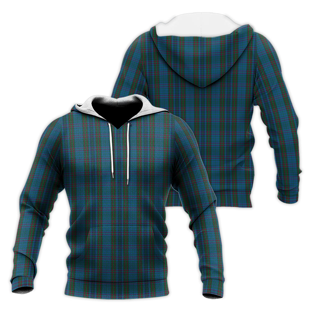 watkins-of-wales-tartan-knitted-hoodie