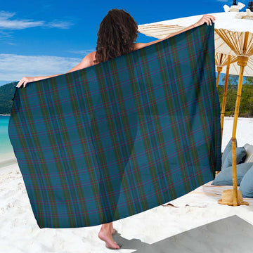 Watkins of Wales Tartan Sarong