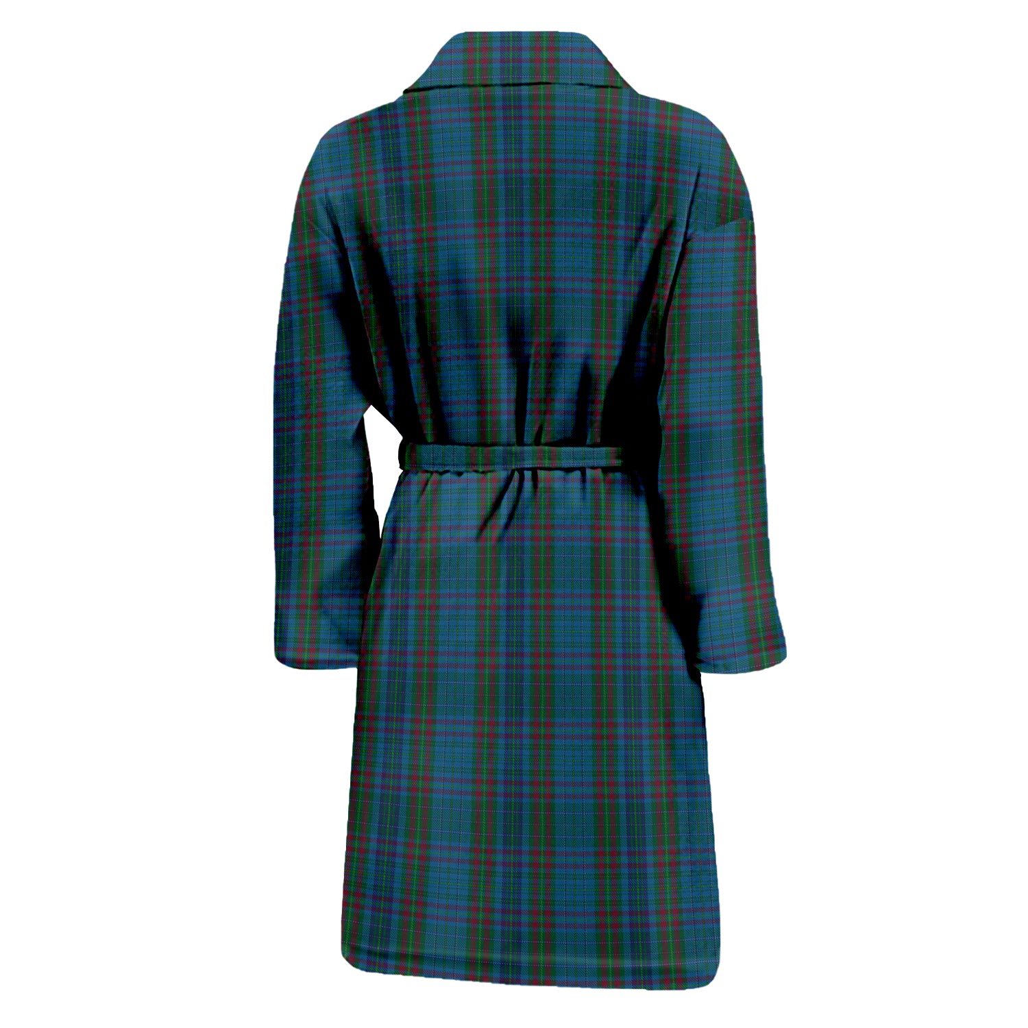 Watkins of Wales Tartan Bathrobe - Tartan Vibes Clothing