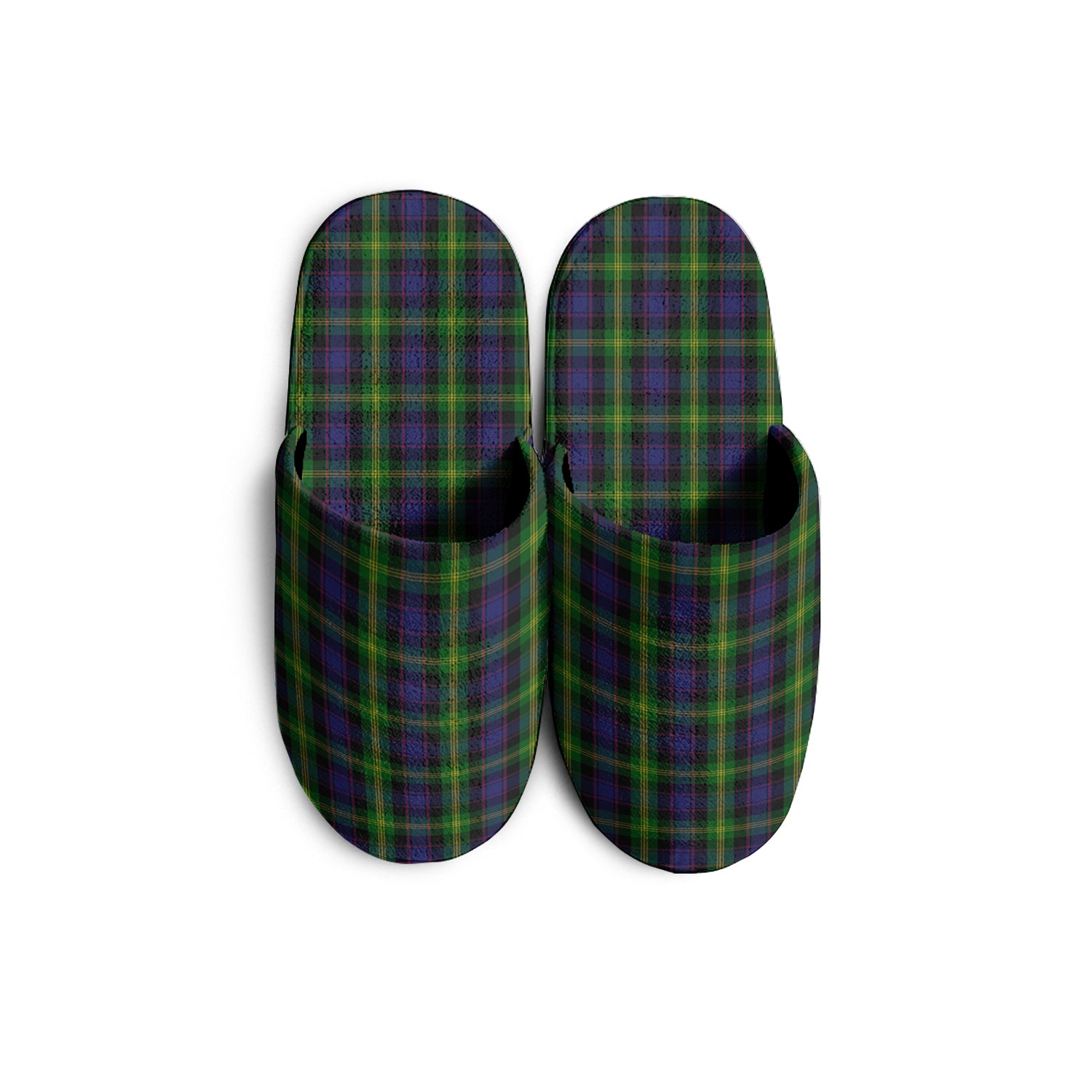 Watson Tartan Home Slippers - Tartanvibesclothing Shop