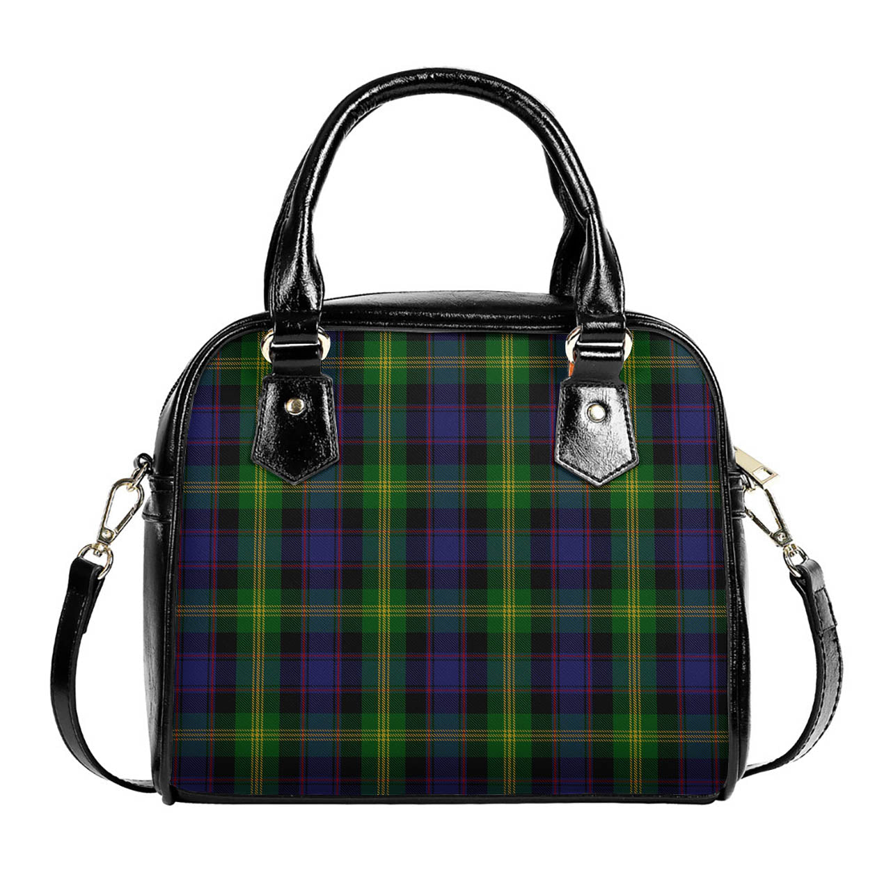 Watson Tartan Shoulder Handbags One Size 6*25*22 cm - Tartanvibesclothing