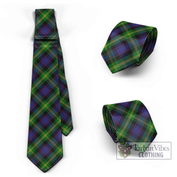 Watson Tartan Classic Necktie Cross Style