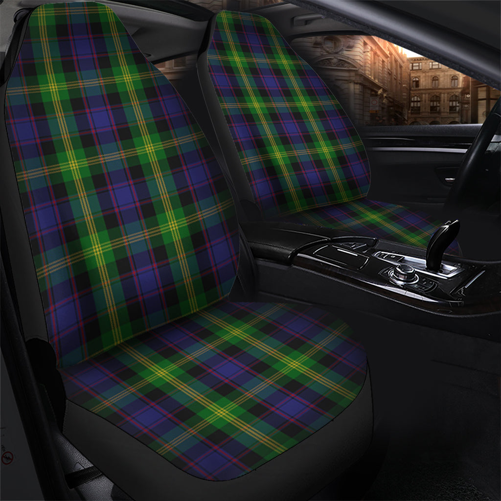Watson Tartan Car Seat Cover One Size - Tartan Vibes Clothing