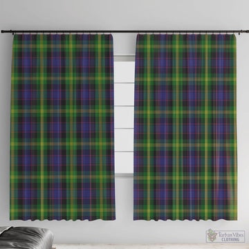 Watson Tartan Window Curtain