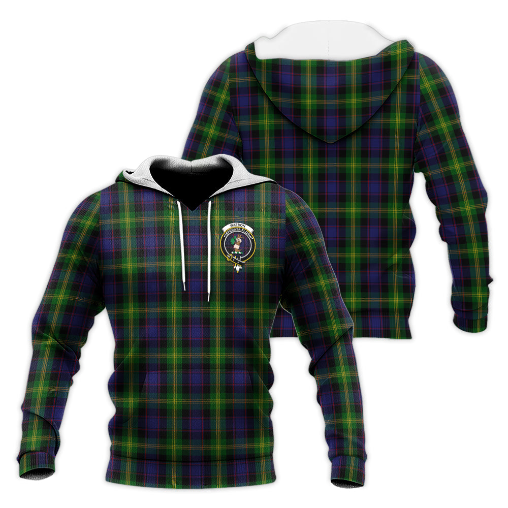 watson-tartan-knitted-hoodie-with-family-crest