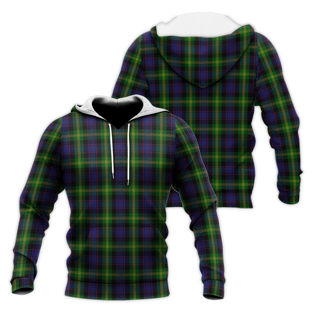 watson-tartan-knitted-hoodie