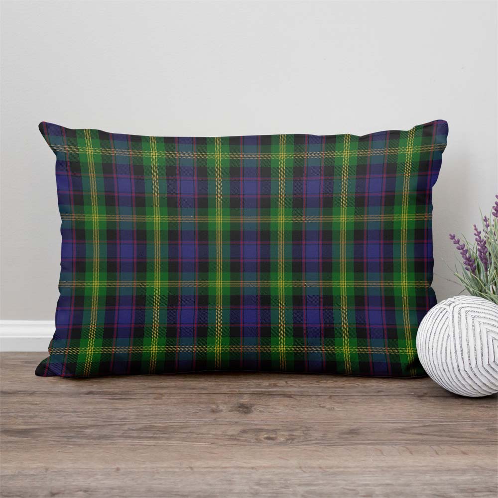 Watson Tartan Pillow Cover Rectangle Pillow Cover - Tartanvibesclothing