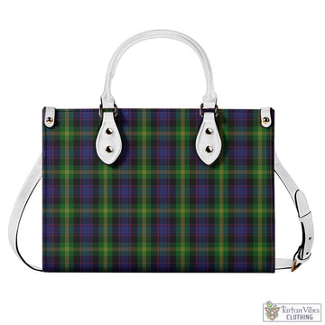 Watson Tartan Luxury Leather Handbags