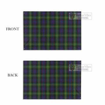 Watson Tartan House Flag