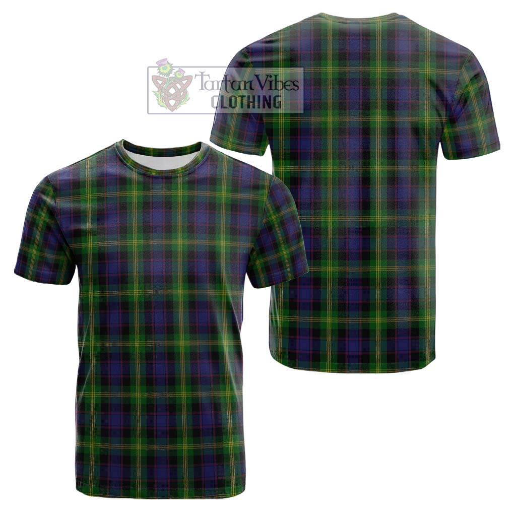 Tartan Vibes Clothing Watson Tartan Cotton T-Shirt