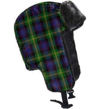 Watson Tartan Winter Trapper Hat