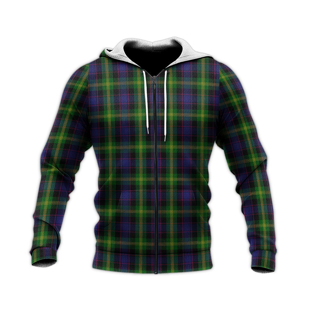 watson-tartan-knitted-hoodie