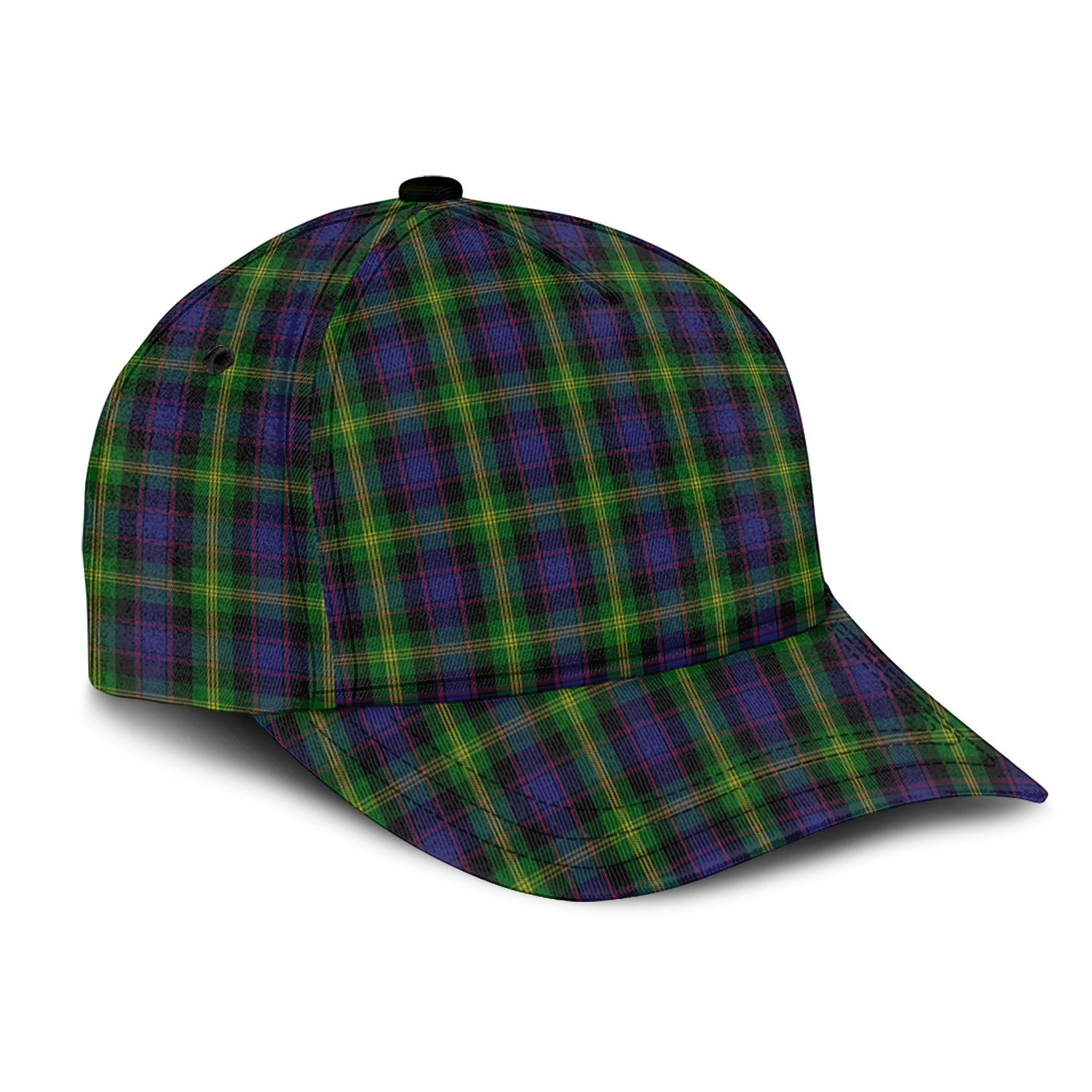 Watson Tartan Classic Cap - Tartan Vibes Clothing