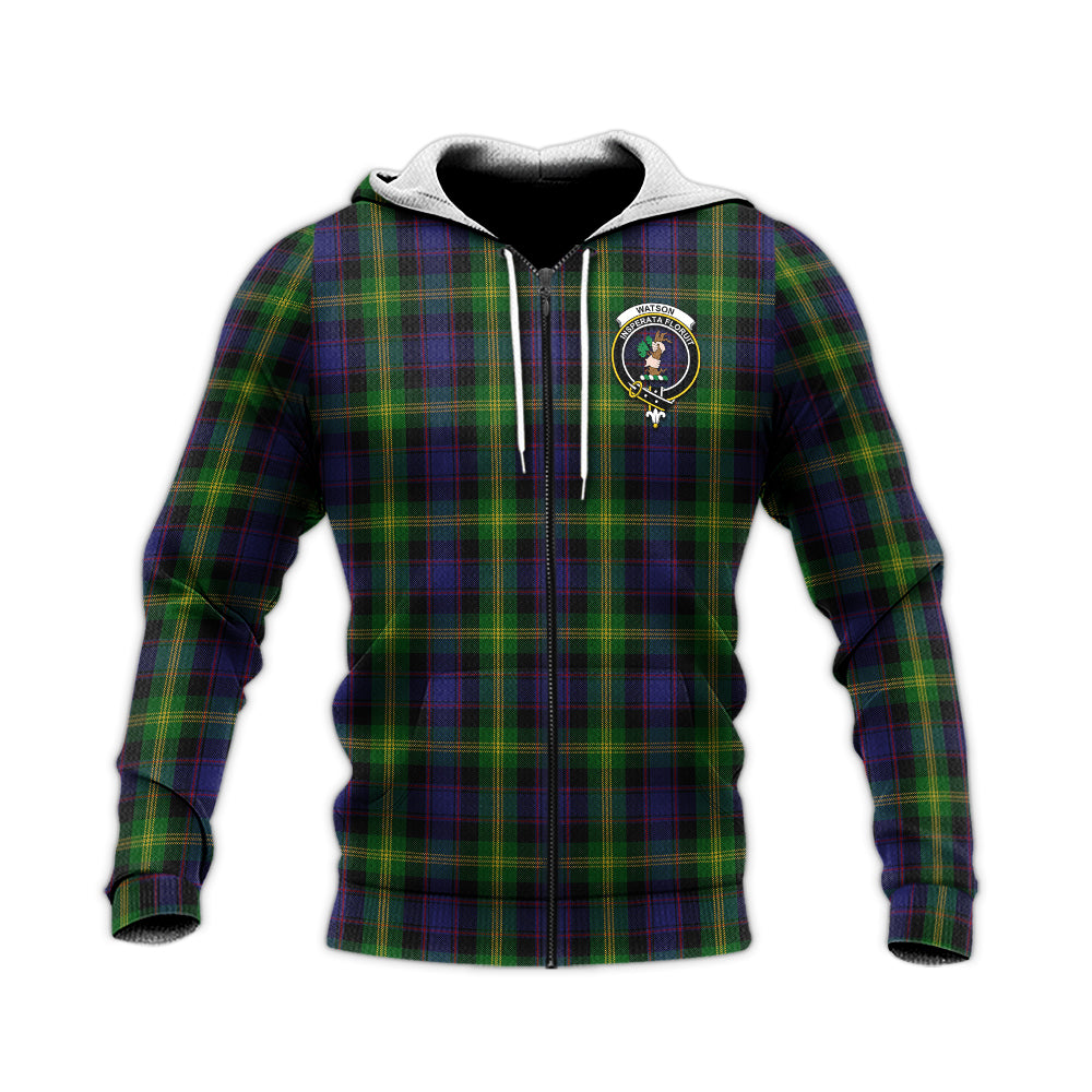 watson-tartan-knitted-hoodie-with-family-crest