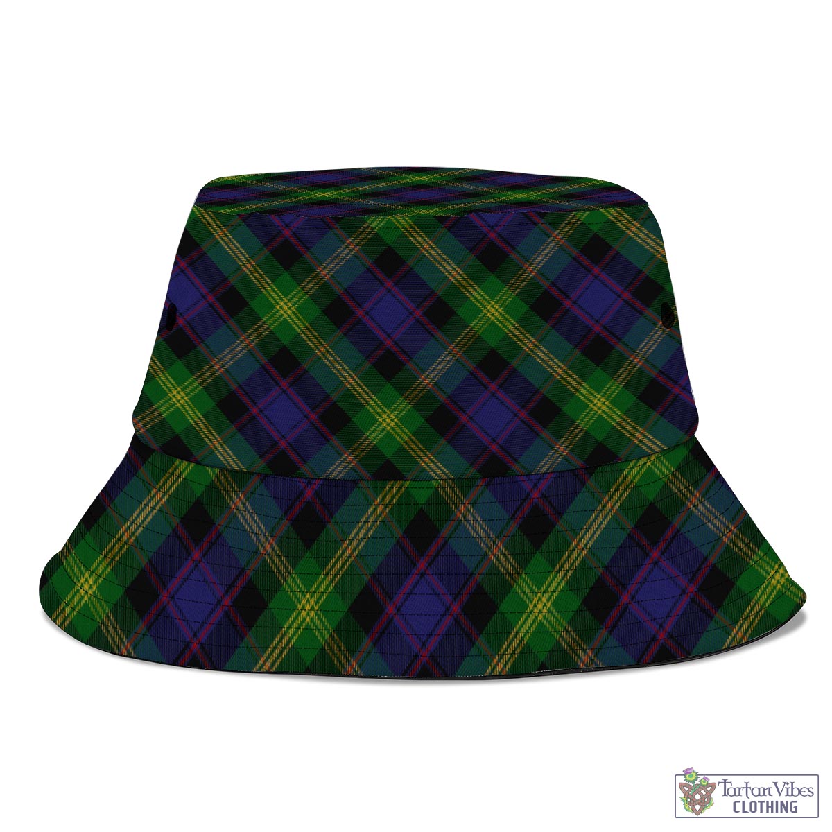 Tartan Vibes Clothing Watson Tartan Bucket Hat