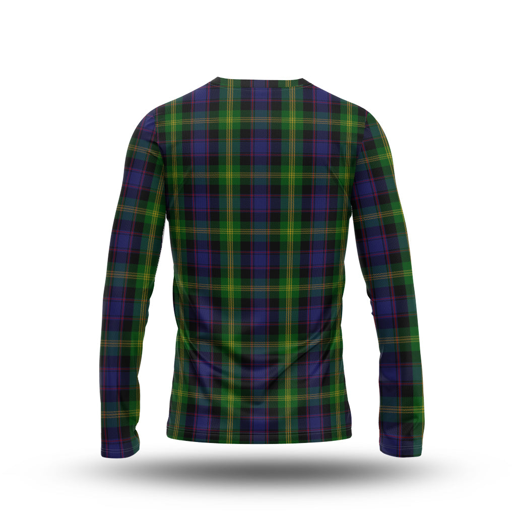 watson-tartan-long-sleeve-t-shirt-with-family-crest